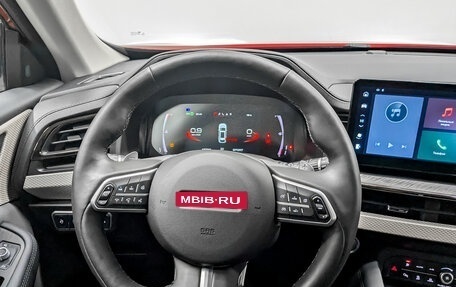 Haval F7 I, 2024 год, 2 315 000 рублей, 22 фотография