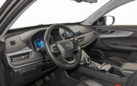 Chery Tiggo 7 Pro, 2022 год, 1 150 000 рублей, 16 фотография