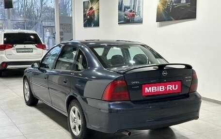 Opel Vectra B рестайлинг, 2000 год, 349 900 рублей, 3 фотография