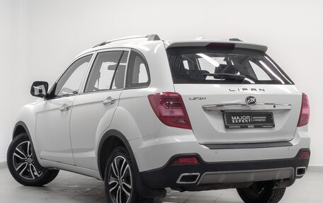 Lifan X60 I рестайлинг, 2017 год, 715 000 рублей, 7 фотография
