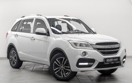 Lifan X60 I рестайлинг, 2017 год, 715 000 рублей, 3 фотография