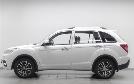 Lifan X60 I рестайлинг, 2017 год, 715 000 рублей, 8 фотография