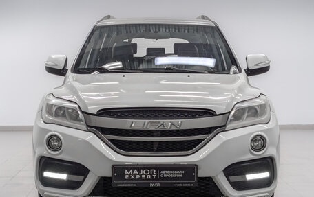 Lifan X60 I рестайлинг, 2017 год, 715 000 рублей, 2 фотография