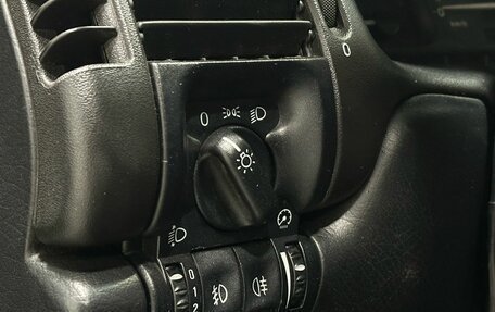 Opel Vectra B рестайлинг, 2000 год, 349 900 рублей, 14 фотография