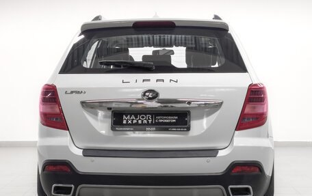 Lifan X60 I рестайлинг, 2017 год, 715 000 рублей, 6 фотография