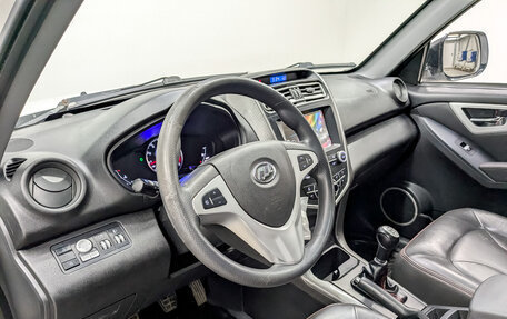 Lifan X60 I рестайлинг, 2017 год, 715 000 рублей, 16 фотография