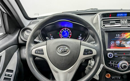 Lifan X60 I рестайлинг, 2017 год, 715 000 рублей, 21 фотография