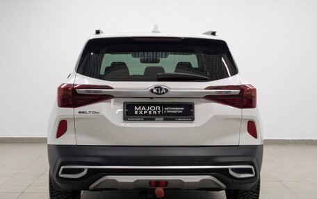 KIA Seltos I, 2020 год, 2 210 000 рублей, 4 фотография