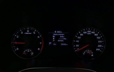 KIA Seltos I, 2020 год, 2 210 000 рублей, 7 фотография