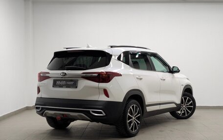 KIA Seltos I, 2020 год, 2 210 000 рублей, 3 фотография