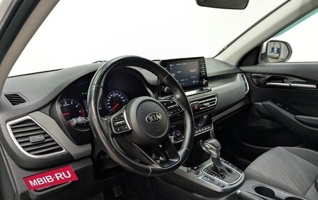 KIA Seltos I, 2020 год, 2 210 000 рублей, 8 фотография