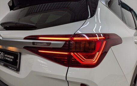 KIA Seltos I, 2020 год, 2 210 000 рублей, 20 фотография