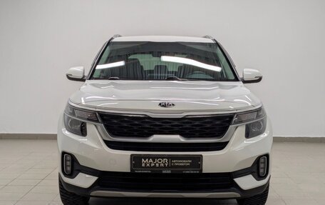 KIA Seltos I, 2020 год, 2 210 000 рублей, 23 фотография