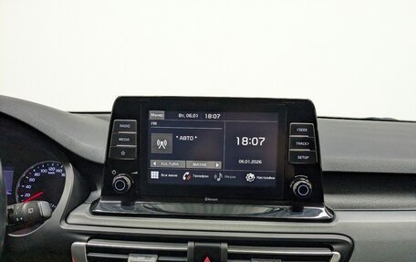 KIA Seltos I, 2020 год, 2 210 000 рублей, 18 фотография