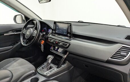 KIA Seltos I, 2020 год, 2 210 000 рублей, 15 фотография