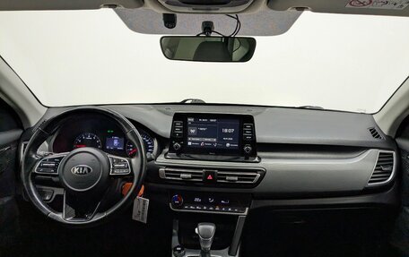 KIA Seltos I, 2020 год, 2 210 000 рублей, 17 фотография