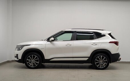 KIA Seltos I, 2020 год, 2 210 000 рублей, 22 фотография