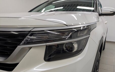 KIA Seltos I, 2020 год, 2 210 000 рублей, 24 фотография