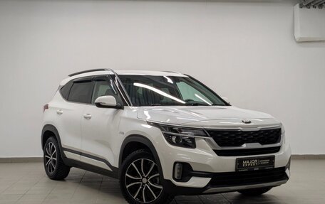 KIA Seltos I, 2020 год, 2 210 000 рублей, 25 фотография