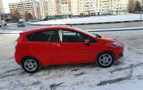 Ford Fiesta, 2015 год, 815 000 рублей, 3 фотография