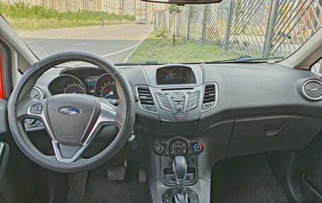 Ford Fiesta, 2015 год, 815 000 рублей, 7 фотография