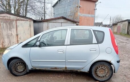 Mitsubishi Colt VI рестайлинг, 2004 год, 130 000 рублей, 5 фотография