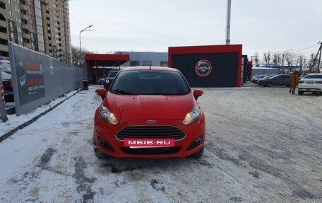 Ford Fiesta, 2015 год, 815 000 рублей, 2 фотография