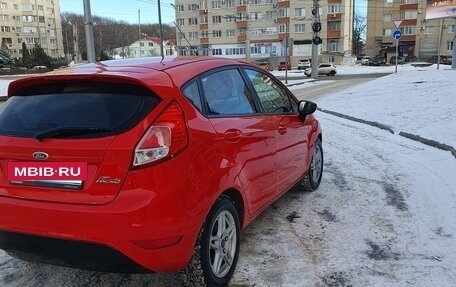 Ford Fiesta, 2015 год, 815 000 рублей, 4 фотография