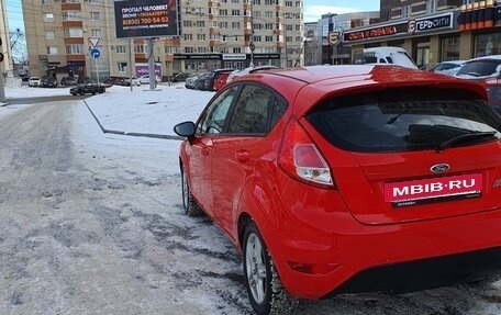 Ford Fiesta, 2015 год, 815 000 рублей, 6 фотография