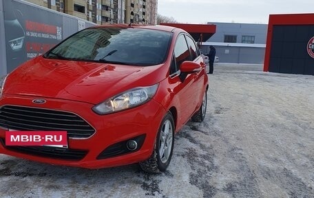 Ford Fiesta, 2015 год, 815 000 рублей, 8 фотография
