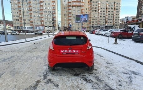 Ford Fiesta, 2015 год, 815 000 рублей, 5 фотография