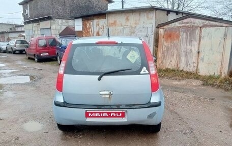 Mitsubishi Colt VI рестайлинг, 2004 год, 130 000 рублей, 4 фотография