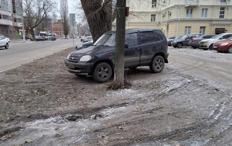 Chevrolet Niva I рестайлинг, 2007 год, 450 000 рублей, 1 фотография