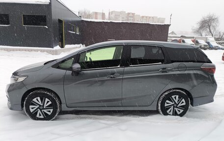 Honda Shuttle II, 2019 год, 1 750 000 рублей, 1 фотография