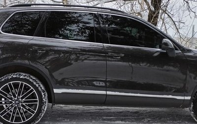 Volkswagen Touareg III, 2015 год, 2 790 000 рублей, 1 фотография