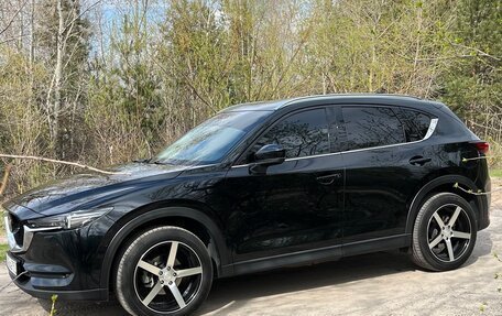 Mazda CX-5 II, 2021 год, 3 550 000 рублей, 1 фотография