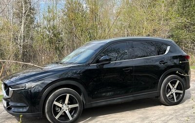 Mazda CX-5 II, 2021 год, 3 550 000 рублей, 1 фотография