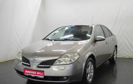 Nissan Primera III, 2005 год, 321 600 рублей, 1 фотография