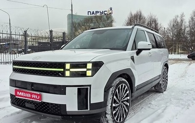 Hyundai Santa Fe IV, 2025 год, 5 990 000 рублей, 1 фотография