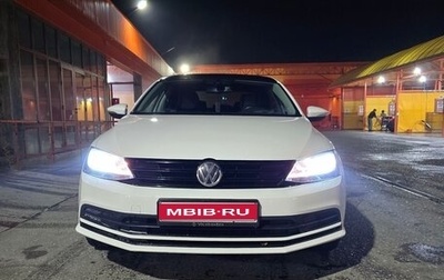 Volkswagen Jetta VI, 2015 год, 1 200 000 рублей, 1 фотография