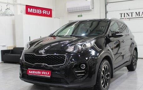 KIA Sportage IV рестайлинг, 2018 год, 2 300 000 рублей, 1 фотография