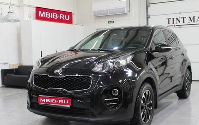 KIA Sportage IV рестайлинг, 2018 год, 2 300 000 рублей, 1 фотография