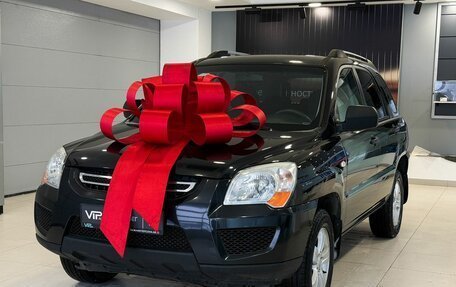 KIA Sportage II, 2010 год, 897 000 рублей, 1 фотография