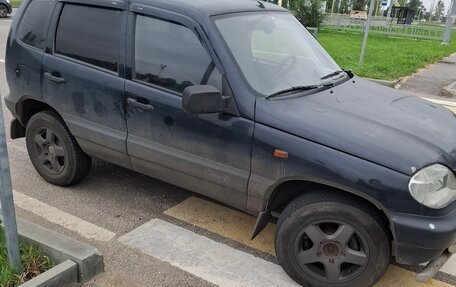 Chevrolet Niva I рестайлинг, 2007 год, 450 000 рублей, 2 фотография
