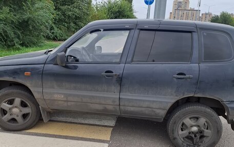 Chevrolet Niva I рестайлинг, 2007 год, 450 000 рублей, 4 фотография