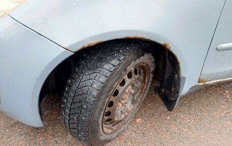 Mitsubishi Colt VI рестайлинг, 2004 год, 130 000 рублей, 7 фотография