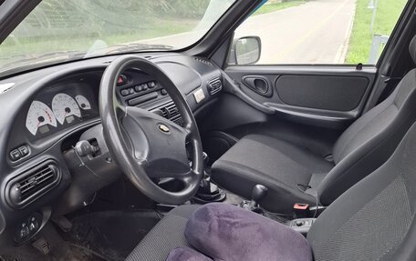 Chevrolet Niva I рестайлинг, 2007 год, 450 000 рублей, 6 фотография