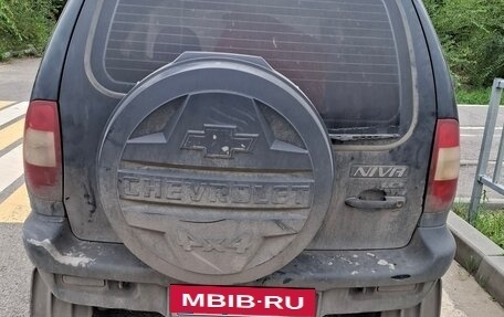 Chevrolet Niva I рестайлинг, 2007 год, 450 000 рублей, 3 фотография