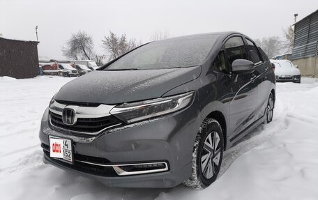 Honda Shuttle II, 2019 год, 1 750 000 рублей, 5 фотография