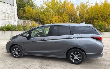 Honda Shuttle II, 2019 год, 1 750 000 рублей, 10 фотография